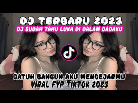 DJ TERBARU 2023 DJ SUDAH TAHU LUKA DI DALAM DADAKU VIRAL FYP TIKTOK