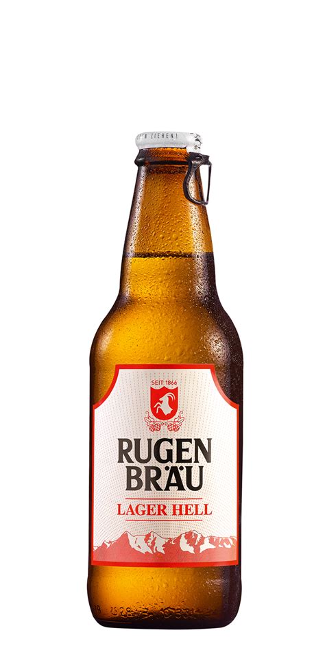 Lager Hell Rugenbräu AG