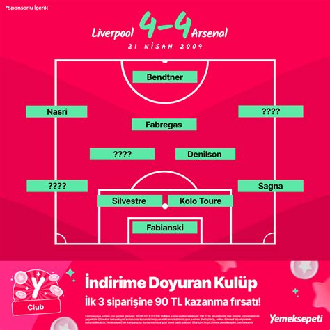 De Marke Sports On Twitter Arsenal 11 Indeki Eksik Isimleri