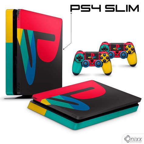 Slim Adesiva Playstation