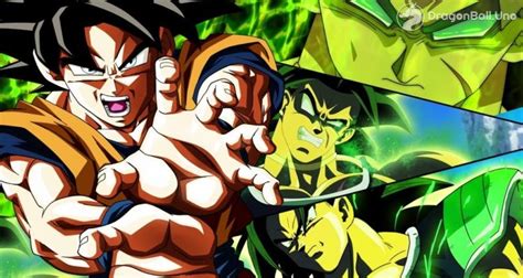 Dragon Ball Super Broly La Pel Cula Fue Todo Un Xito En Taquillas