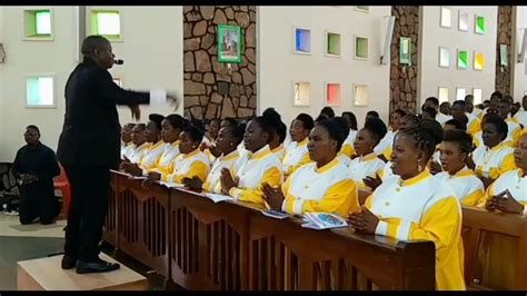 Holy Mass Diaconate Ordination Diocese Of Bukoba Tanzania Led By Rt Rev