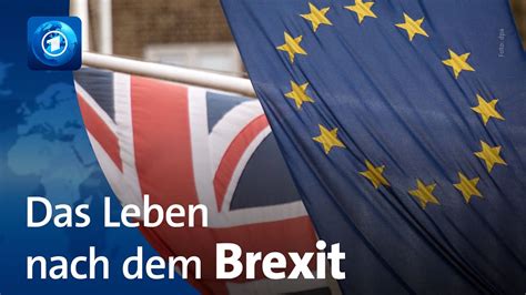 Brexit Vier Jahre nach dem EU Austritt des Vereinigten Königreichs