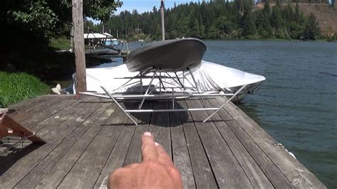 Hydrofoil Kayak