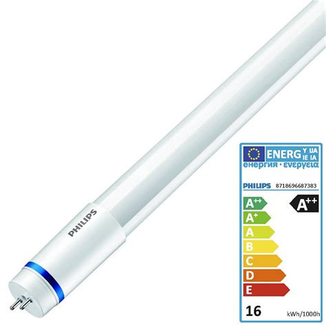 Philips Master LEDtube T8 1200mm 16W 2500Lm 840 KVG VVG LED Ribad