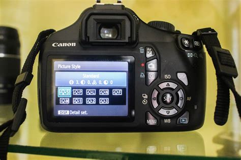 Mengenal Picture Style Di Kamera Dslr Blog Banten Kamera