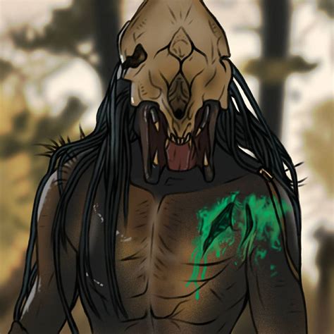 Feral Predator by Ashzzart on DeviantArt