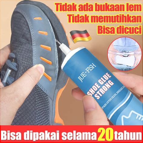 Jual Lem Sepatu Super Kuat Lem Sepatu Super Kuat Original Lem Sepatu