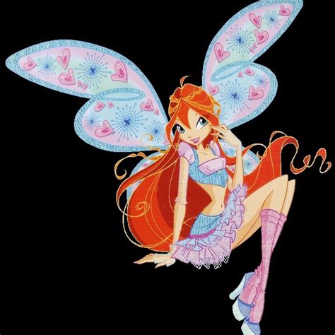 Winx Club Countdown Round Bloom S Best Transformation Which Is