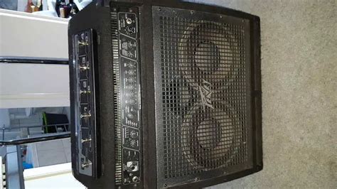 Peavey Bam 210 Basszus Fej és Láda For Sale Gs Fanatic