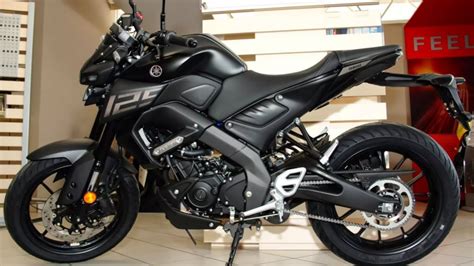 2024 New Yamaha MT 125 Showroom வநதசச Price Spec s Features Under