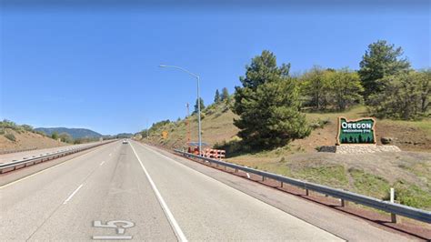 Interstate 5 Detour Near California Border Canceled Tuesday Ktvl