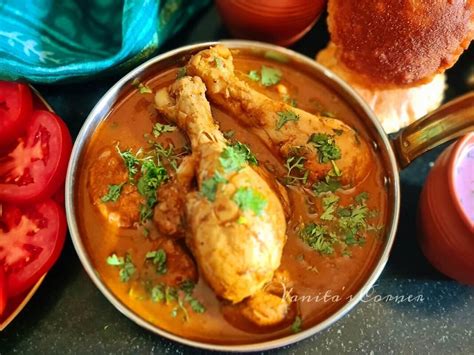 Malvani Chicken Curry Malvani Kombdi Rassa Vanitas Corner