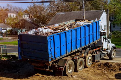 The Ins And Outs How Does A Roll Off Dumpster Work Sweet Dumps