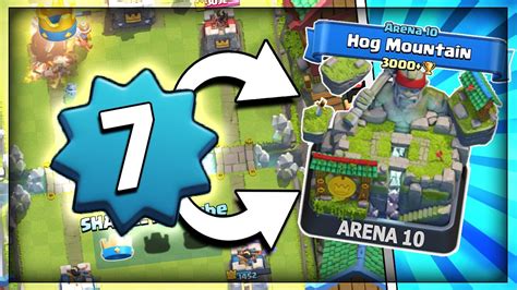 Level In Arena Hog Mountain Beating Higher Levels Clash