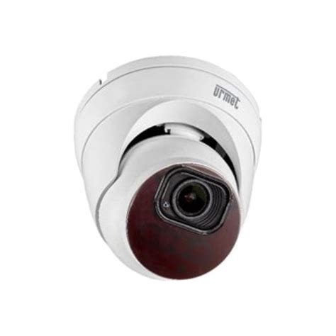 Telecamera Dome Urmet PRO IP 5M Ottica Fissa 2 8 Mm 1099 460A