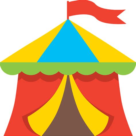 Tent Clipart - Clipart.World