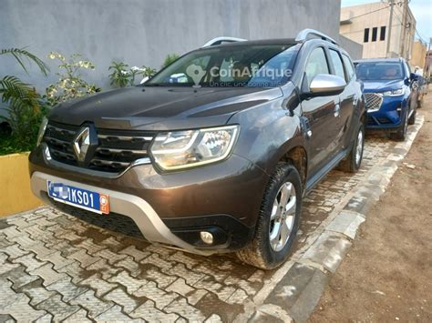 Voitures Renault Duster Neufs Et Occasions En C Te D Ivoire