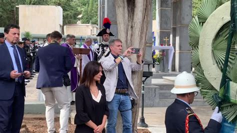 Il Cimitero Dei Rotoli Di Palermo A Un Anno Dalla Vergogna Lorefice