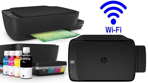 Hp Ink Tank Wireless 415 Unboxing Testing Youtube