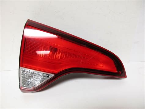 Kia Sorento Left Side Inner Tail Light Driver Hand Lh Ebay