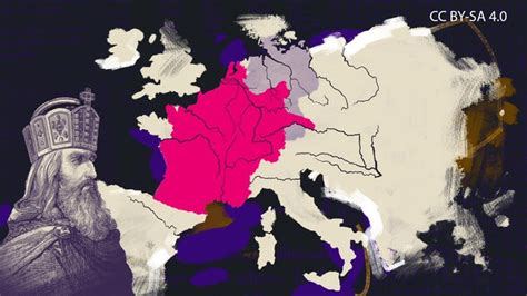Karl der Große Video Mittelalter Geschichte Planet Wissen