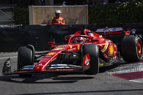 F1 Gara Gp Monaco 2024 Leclerc Torna Sul Gradino Più Alto Del Podio