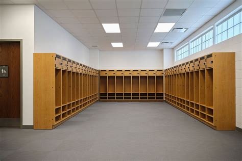 Oxford High School Baseball And Softball Stadiums — Innovative