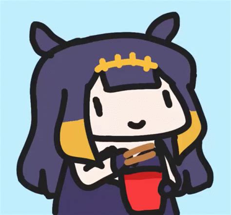 Hololive Ina GIF - Hololive Ina Noodles - Descubre y comparte GIF
