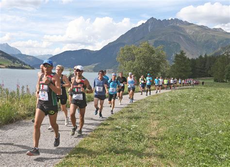 Giro Lago Di Resia Un Invito Ai Podisti Per Trascorrere Unintera