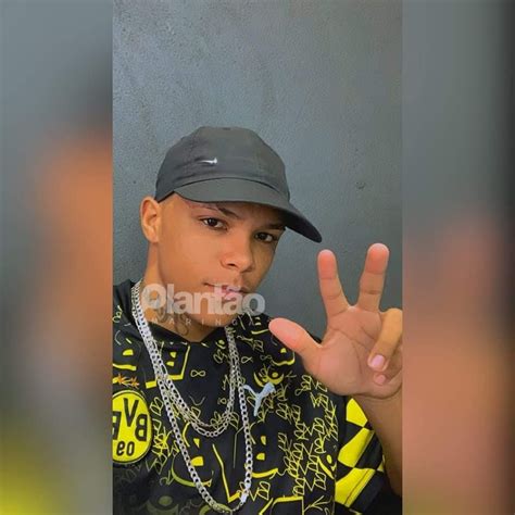 Jovem Que Foi Covardemente Assassinado Nesta Madrugada Identificado