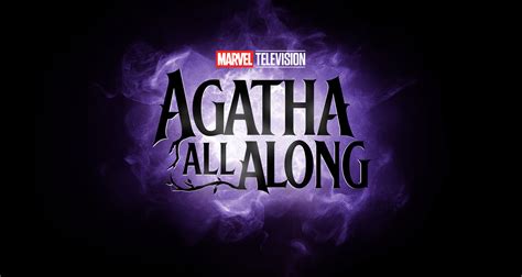 Marvel Exec Teases Agatha All Along Will Be Really Scary Agatha