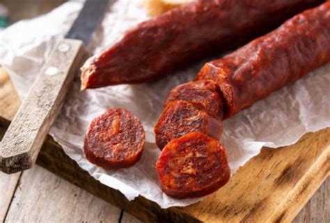 Los Mejores Chorizos De Espa A Caseros Y Con Gran Sabor