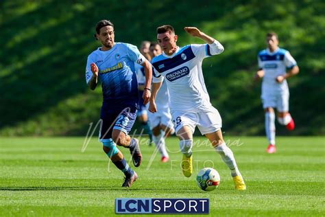 Calcio Lecco Albinoleffe Campionato Serie C01 Ottobre 2022Matteo