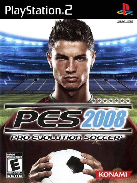 PES 6 Pro Evolution Soccer 6 PS2 ISO PCSX2