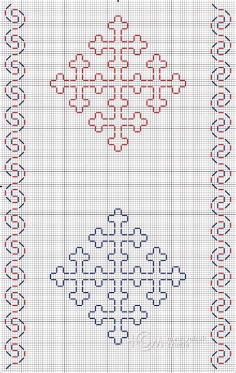 Pin On Embroidery Cross Stitch Etc Blackwork Embroidery Patterns