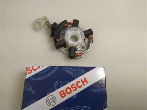 Kohle B Rsten Kohlen Halter F R Vw Bosch Anlasser Starter Carbon Brush