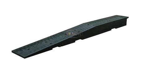 20 CM Wheel Riser Ramp | Impact Absorption Equipments | VilNow Tech