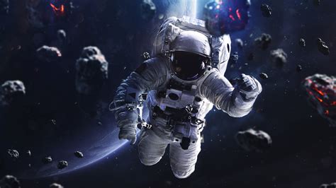 Wallpapers Hd Astronaut