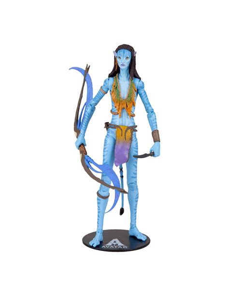 PiXELATOY Neytiri Metkayina Reef Avatar The Way Of Water McFarlane