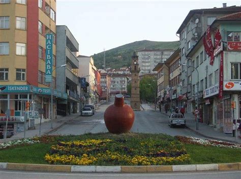 The Bozok Plateau Yozgat City Erasmus Experience Yozgat