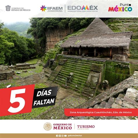 Subsecretaría de Turismo del Estado de México on Twitter RT SECTUR