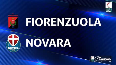 Fiorenzuola Novara Gli Highlights Youtube