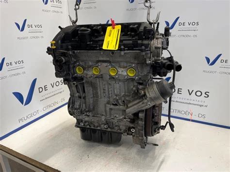 Engine Citroen DS3 1 6 VTi 120 16V 0135RL 5FS