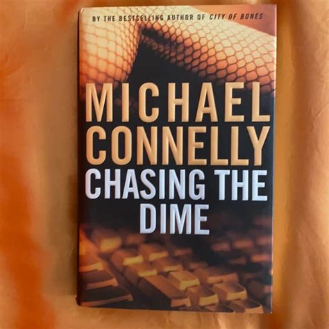 Other Michael Connelly Chasing The Dime Good Condition Poshmark