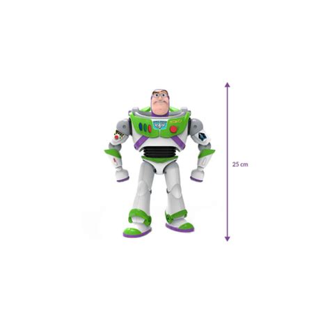 Boneco Buzz Lightyear Cm Articulado Toy Story Toyng No Shoptime