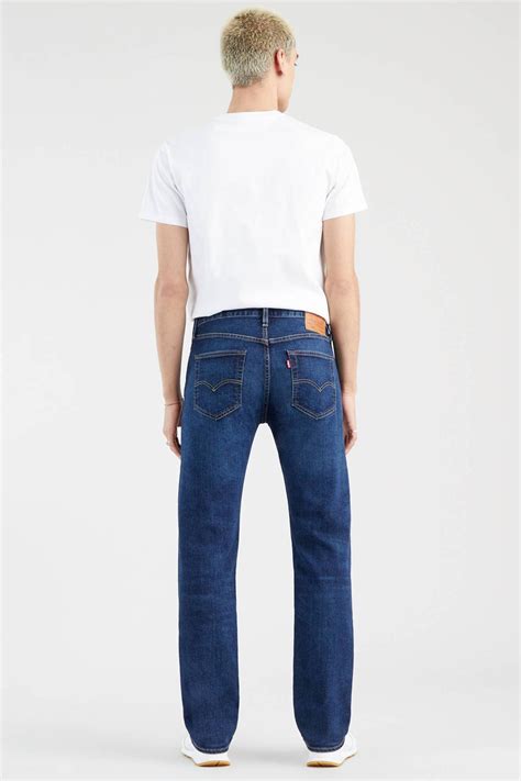 Levis 501 Regular Fit Jeans Do The Rump Wehkamp