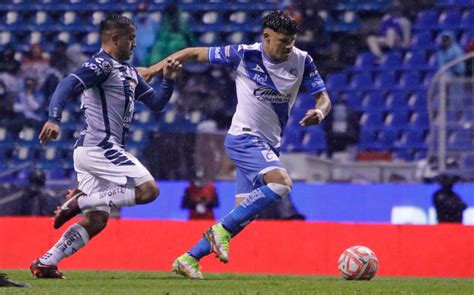 Club Puebla Vs Pachuca Jornada Goles Y Resumen Grupo Milenio