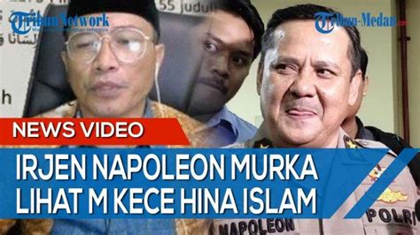 Penampakan Muhammad Kece Babak Belur Begini Kata Ulama Hingga Komnas