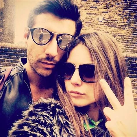 Louise Thompson Naked Photo Leak Star Posts Snap Of Alik Alfus Penis